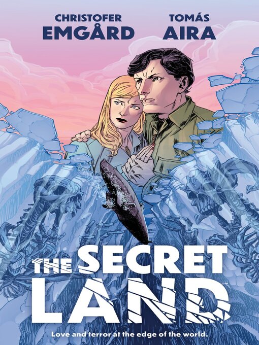 Title details for The Secret Land by Christofer Emgård - Available